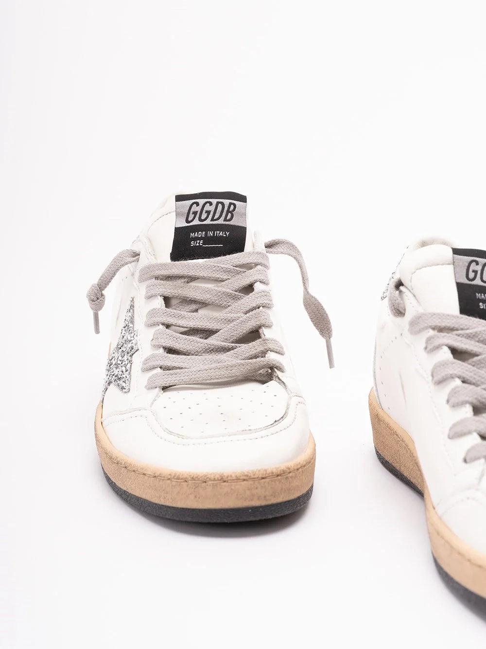Golden Goose Women `Ball Star` Sneakers