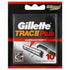 Gillette Trac II Plus Razor Blade Refill Cartridges 10 ct by Pasteur Pharmacy