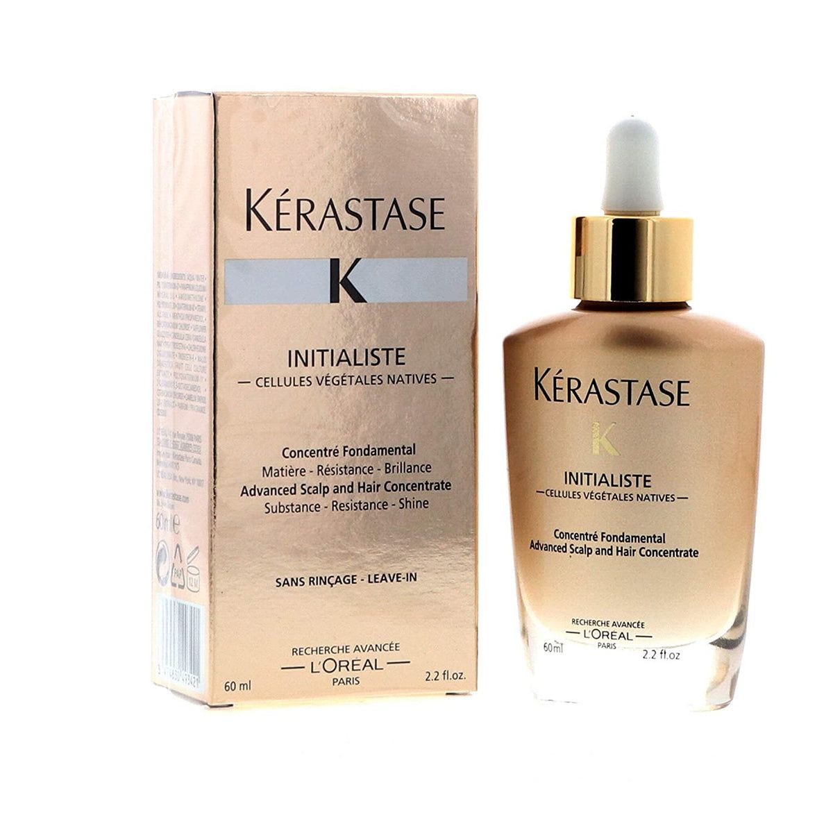Kerastase Initialiste Advanced Scalp And Hair Concentrate 60 Ml/2.2 Oz 