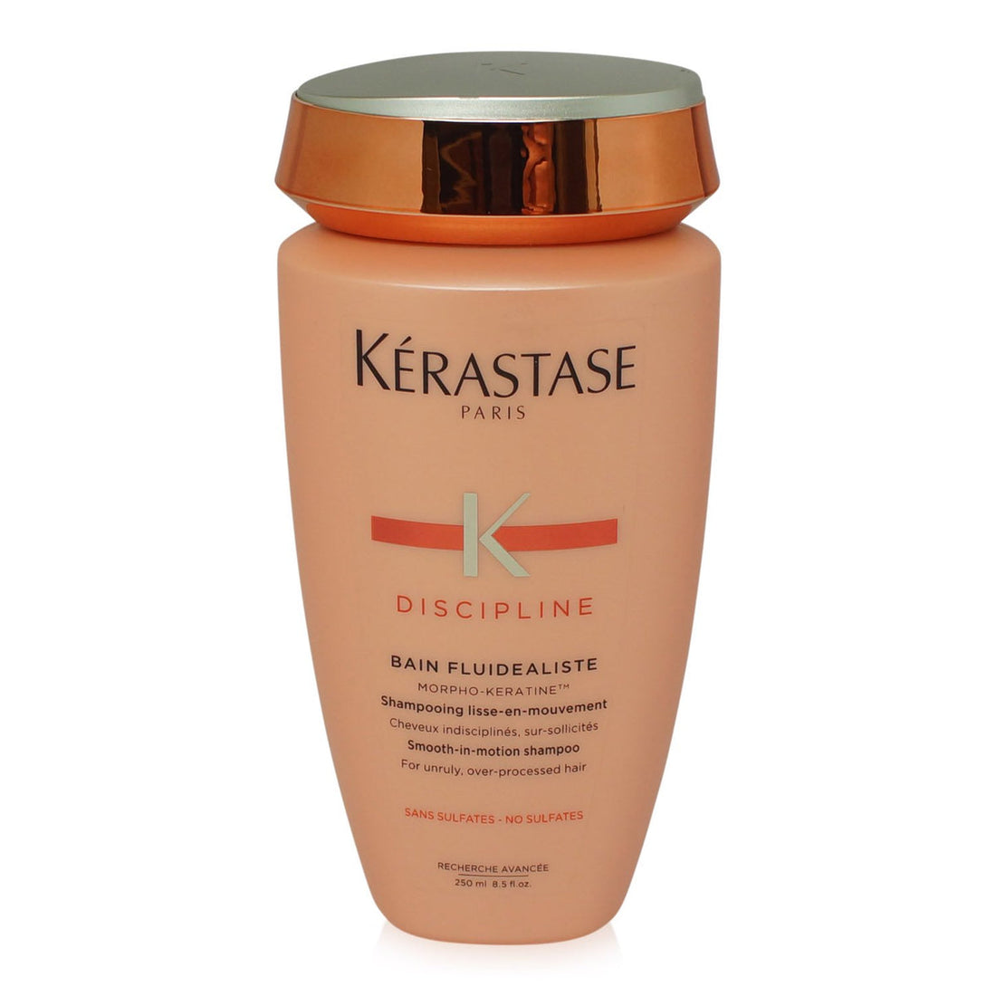 Kerastase Discipline Bain Fluidealiste Shampoo Sulfate Free 8.5oz by Pasteur Pharmacy