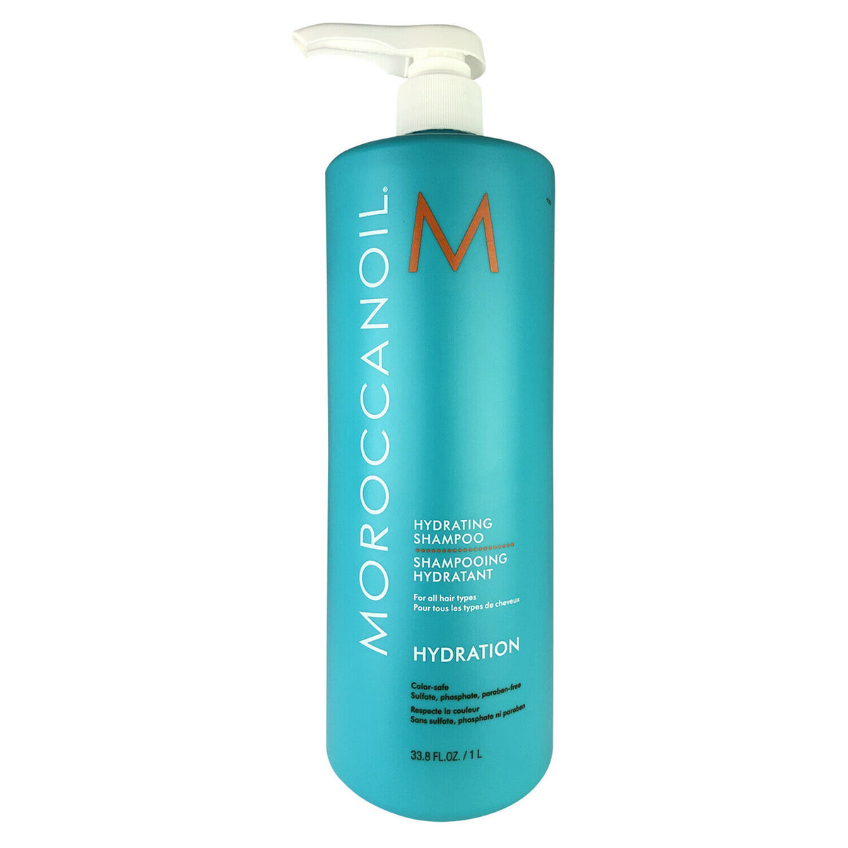 Moroccanoil Hydrating Shampoo by Pasteur Pharmacy