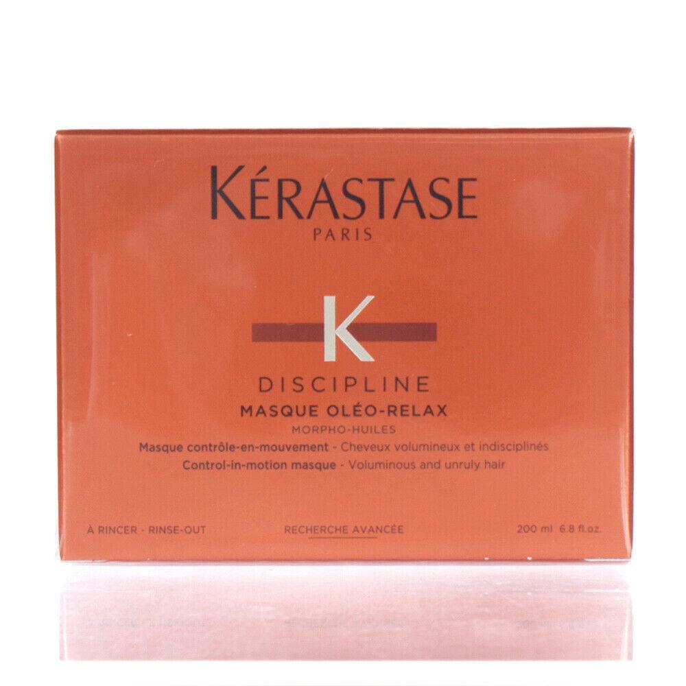 Kerastase Discipline Masque Oleo Relax 