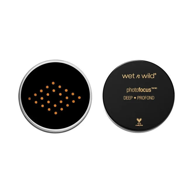 WET N WILD Photo Focus Loose Setting Powder 