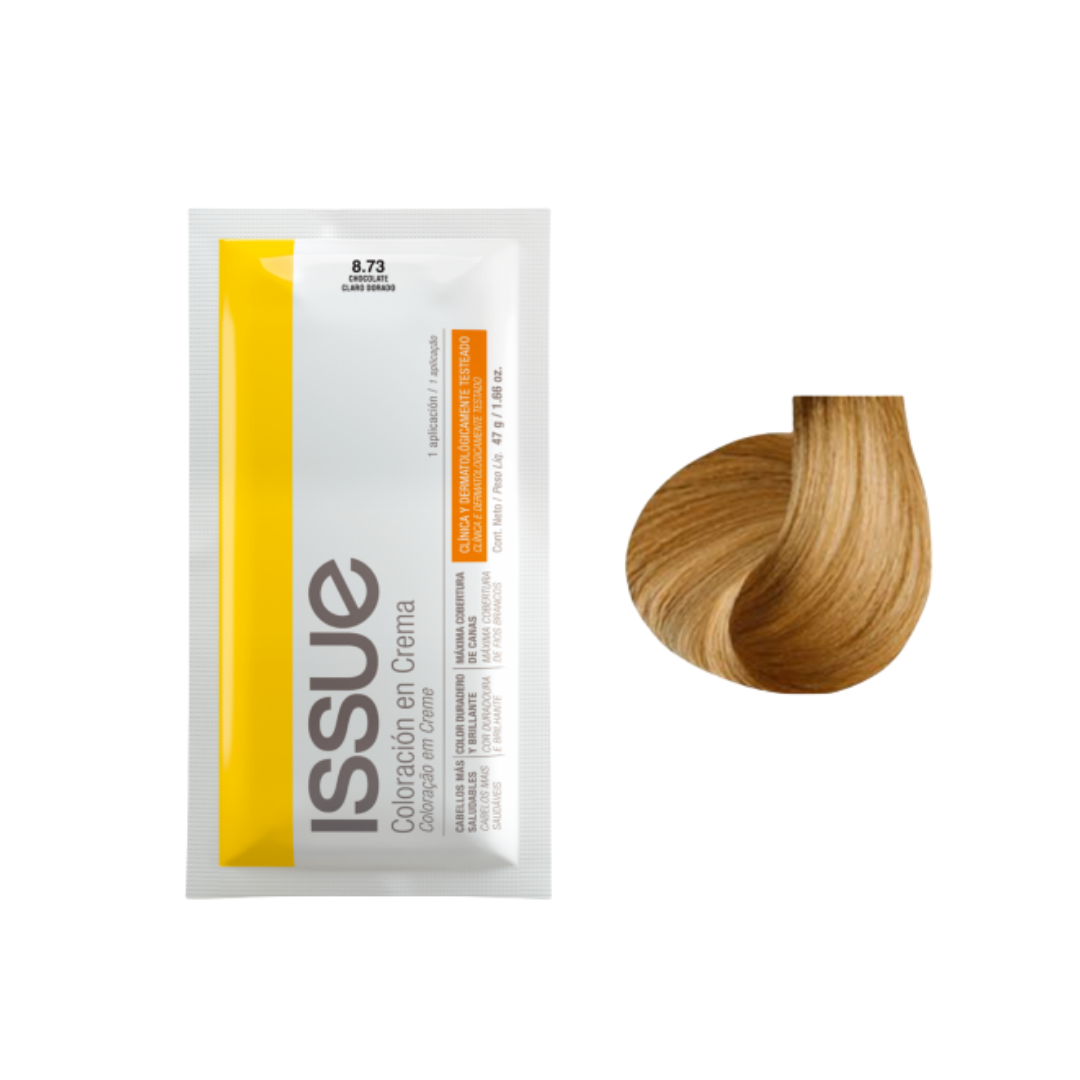 Issue Color Cream Chocolate Edition 