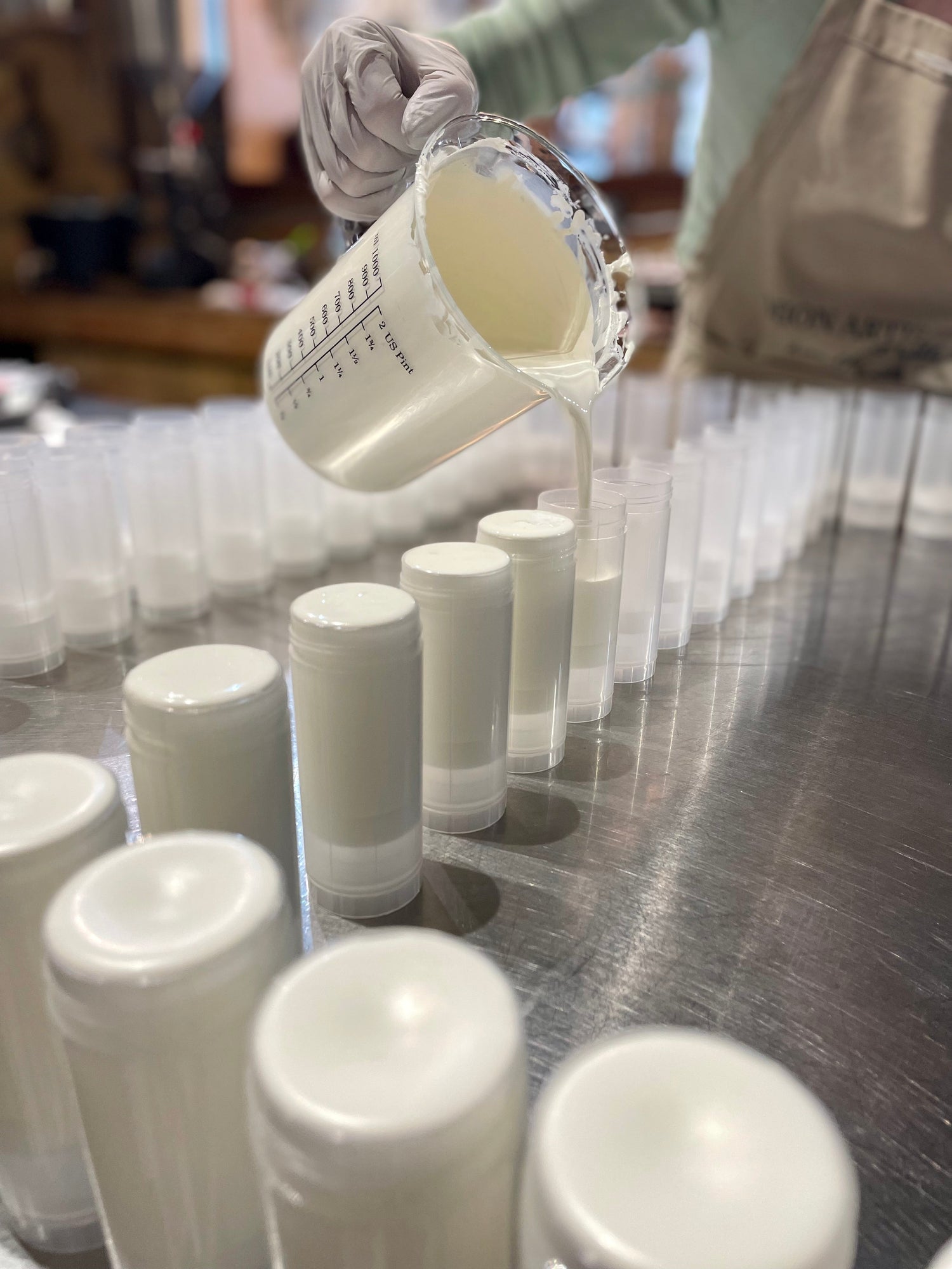 Organic Sunscreen | 35-45 SPF by MION Artisan Soap Co.