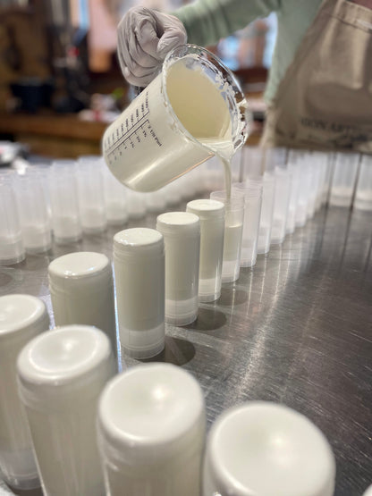 Organic Sunscreen | 35-45 SPF by MION Artisan Soap Co.