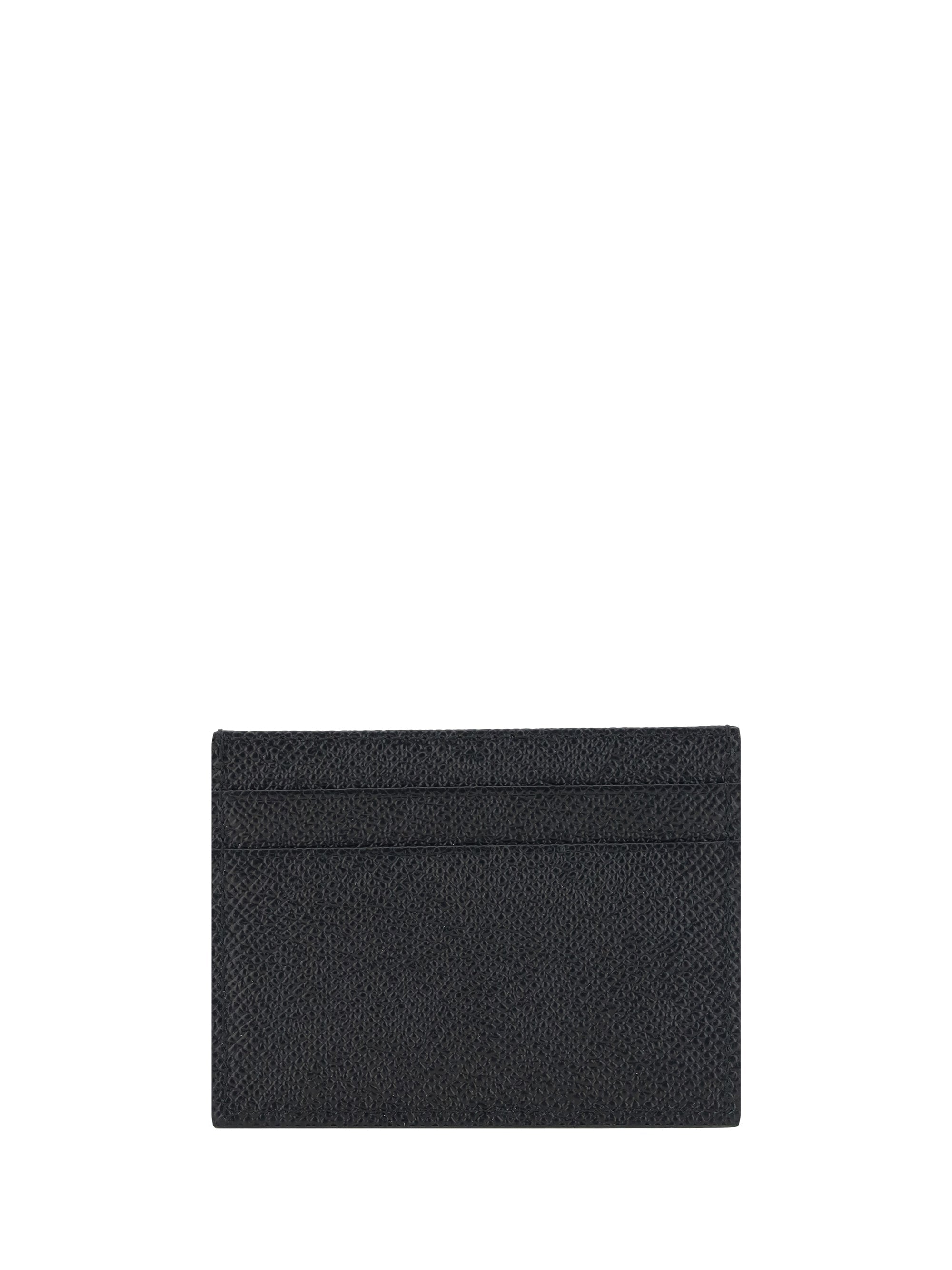 Dolce &amp; Gabbana Women Leather Cardholder by Luosophy