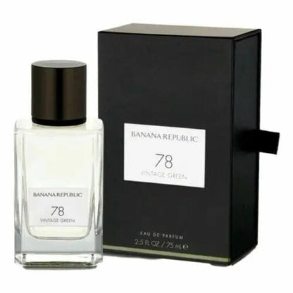 78 Vintage Green By Banana Republic Unisex 2.5 oz Eau De Parfum Spray by perfumesandrea