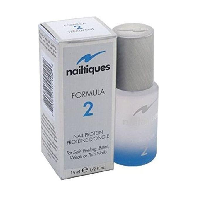Nailtiques Formula 2 Nail Protein 0.5 fl oz by Pasteur Pharmacy