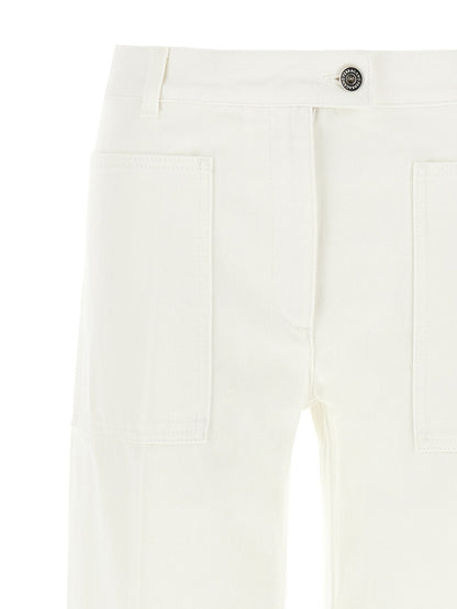 Ferragamo Women Straight Jeans by Luosophy