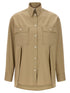 Ferragamo Women Pannelli Shirt by Luosophy