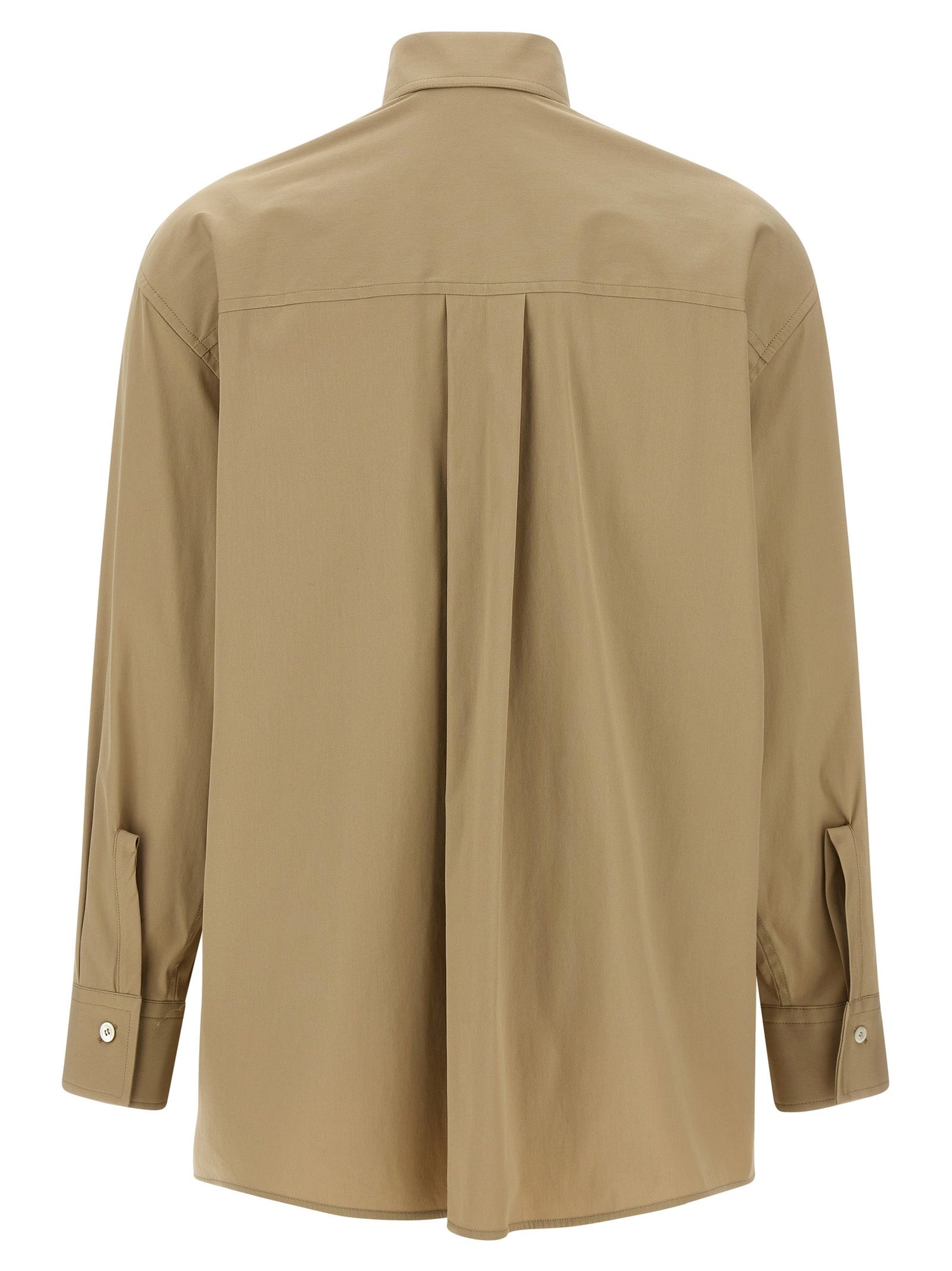 Ferragamo Women Pannelli Shirt by Luosophy