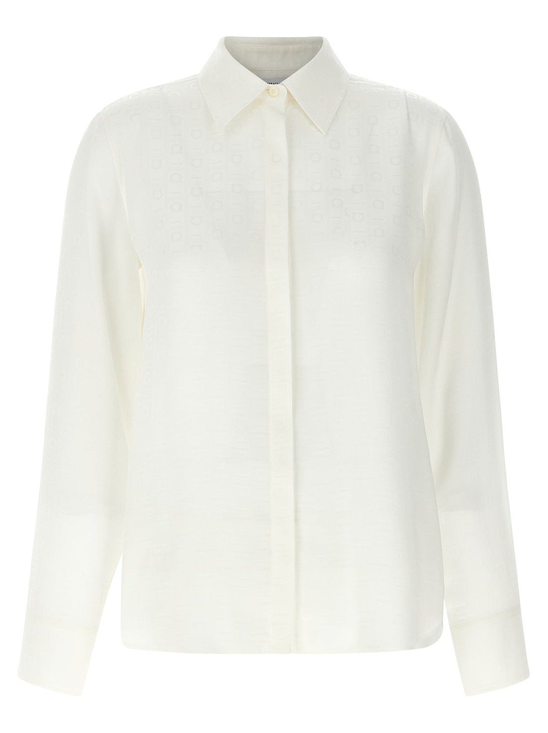 Ferragamo Women Monogram Shirt by Luosophy
