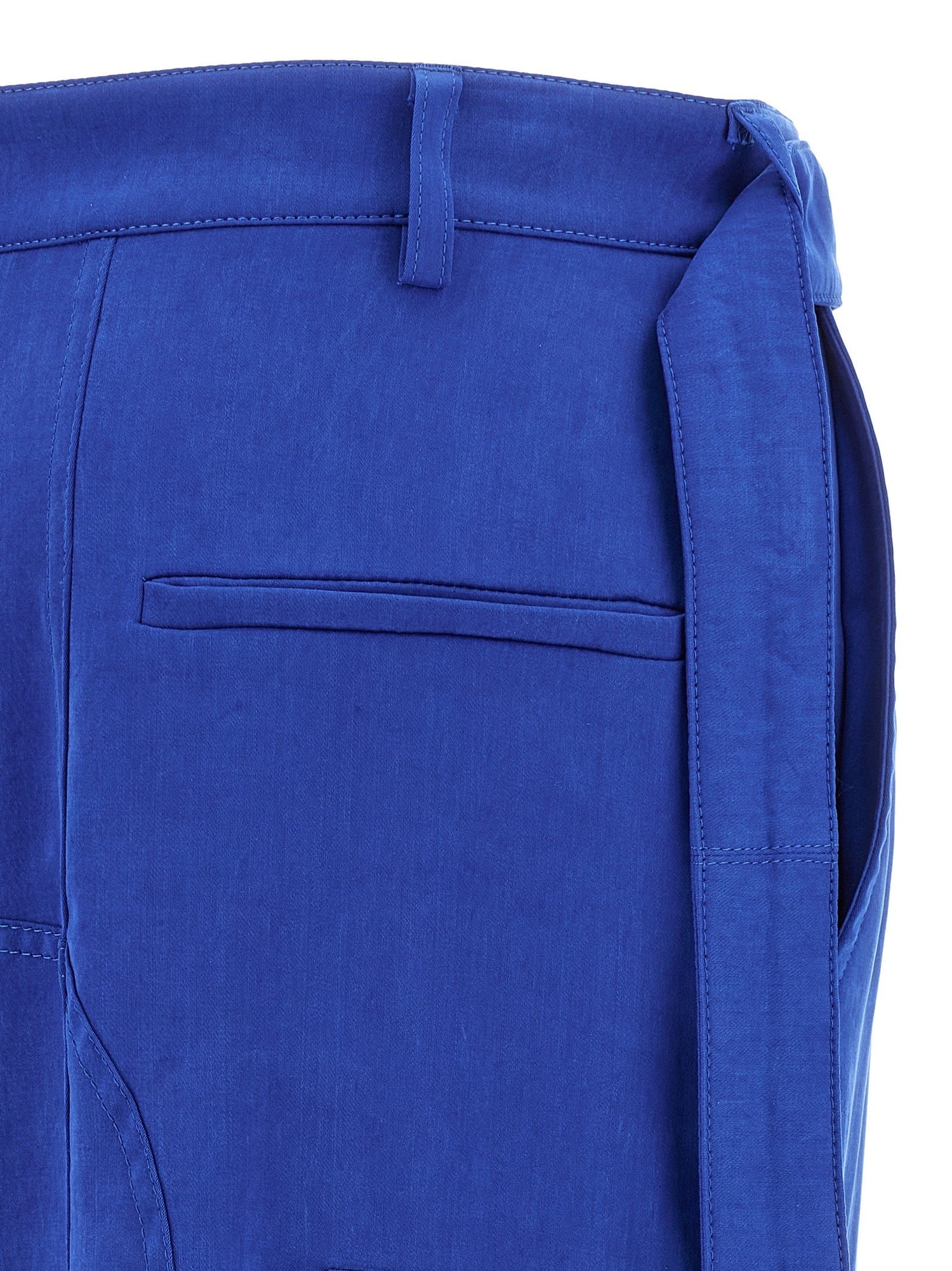 Ferragamo Women Cargo Pants by Luosophy