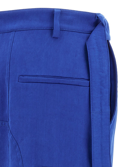 Ferragamo Women Cargo Pants by Luosophy