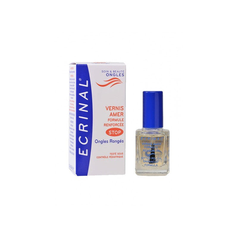Ecrinal Bitter Nails Solution 10ml by Pasteur Pharmacy