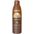 Coppertone Tanning Defend & Glow Sunscreen Continuous Spray Broad Spectrum SPF 15, 5.5 Ounces by Pasteur Pharmacy