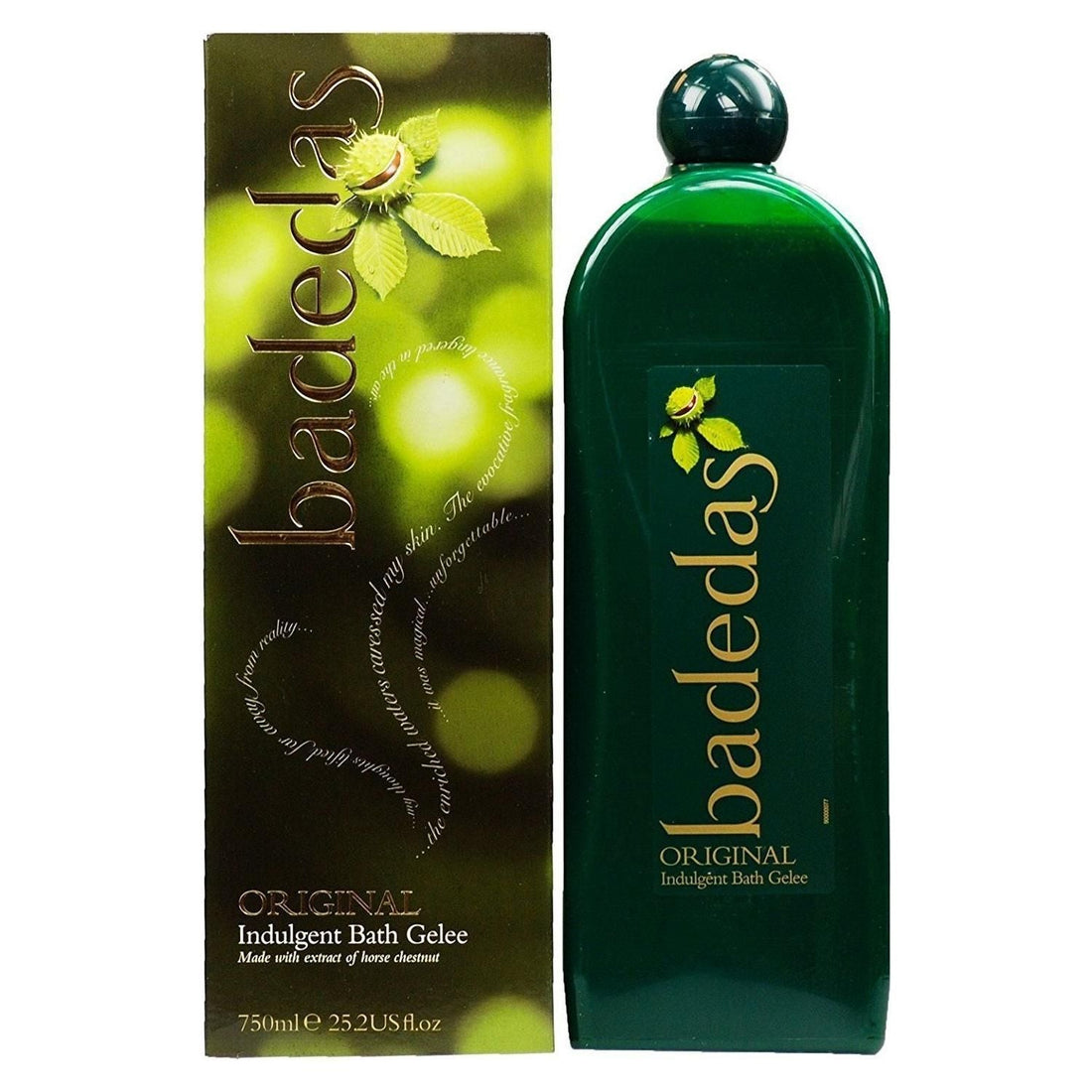 Badedas Original Indulgent Bath Gelee 25.2 oz by Pasteur Pharmacy