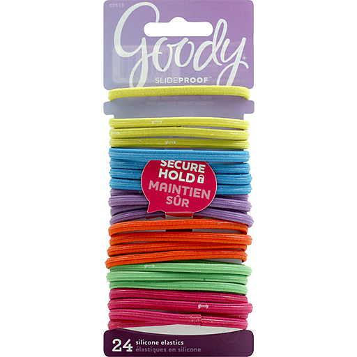 Goody Elastics, Silicone by Pasteur Pharmacy