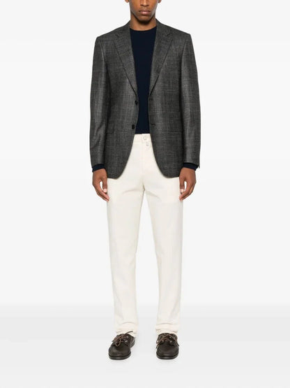 Kiton Men Pants by Luosophy