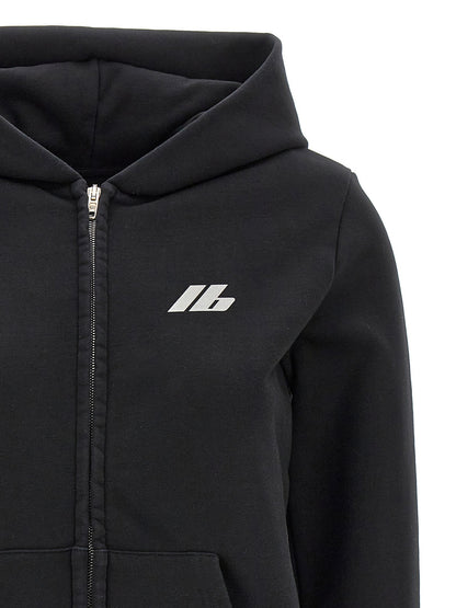 Balenciaga Women Logo Print Hoodie by Luosophy