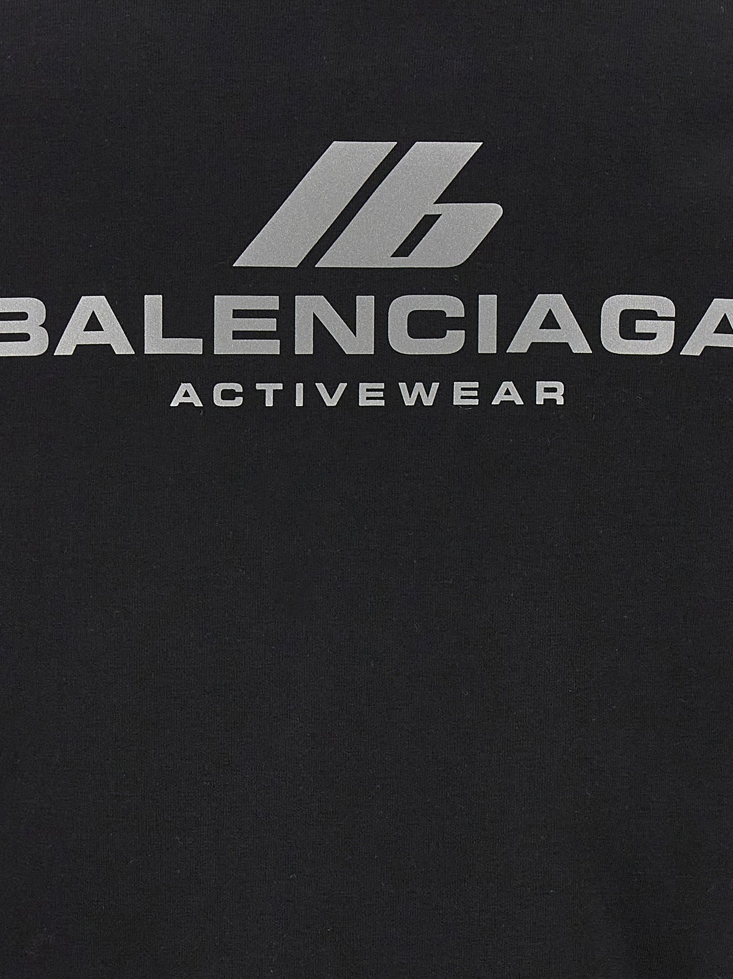 Balenciaga Women Logo Print Hoodie by Luosophy