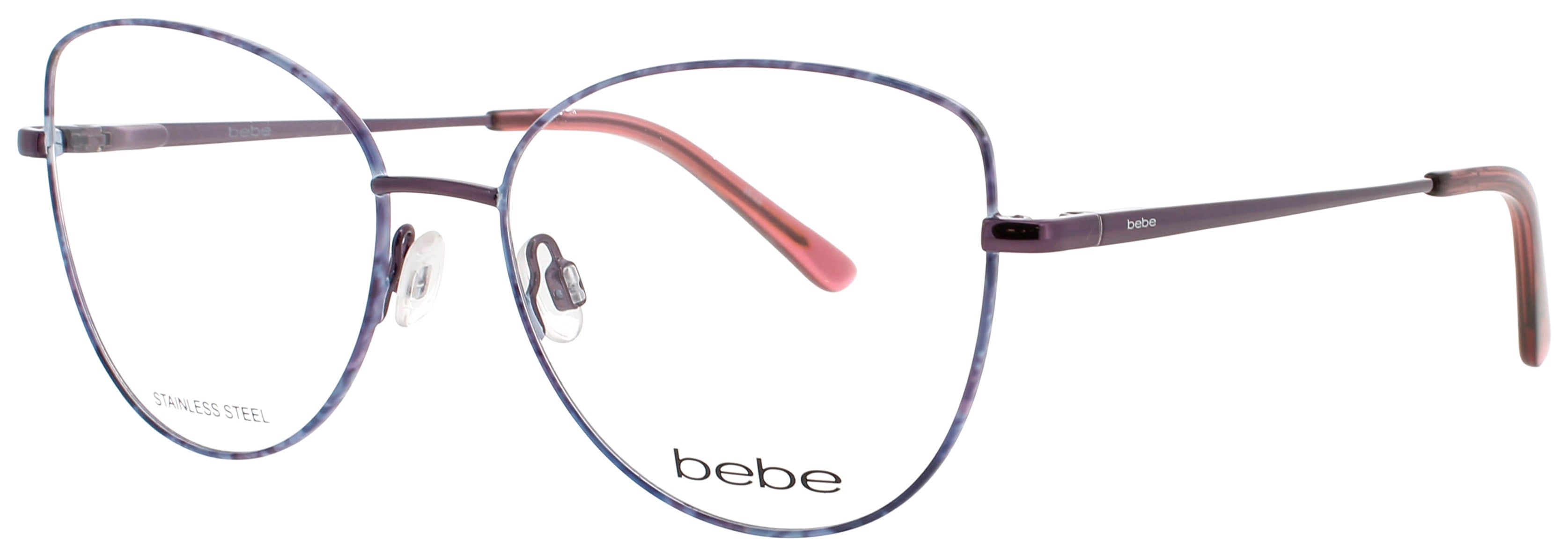 Bebe Bb5207 Eyeglasses by ModaFrames