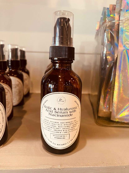 Onic Brands Facial Serum