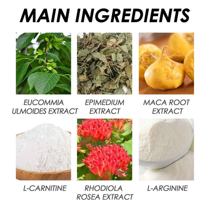 Male Enhancement Supplement Strengthens The Body For A Long Time