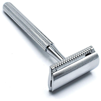 Parker 78R-CH Chrome Safety Razor by Pasteur Pharmacy