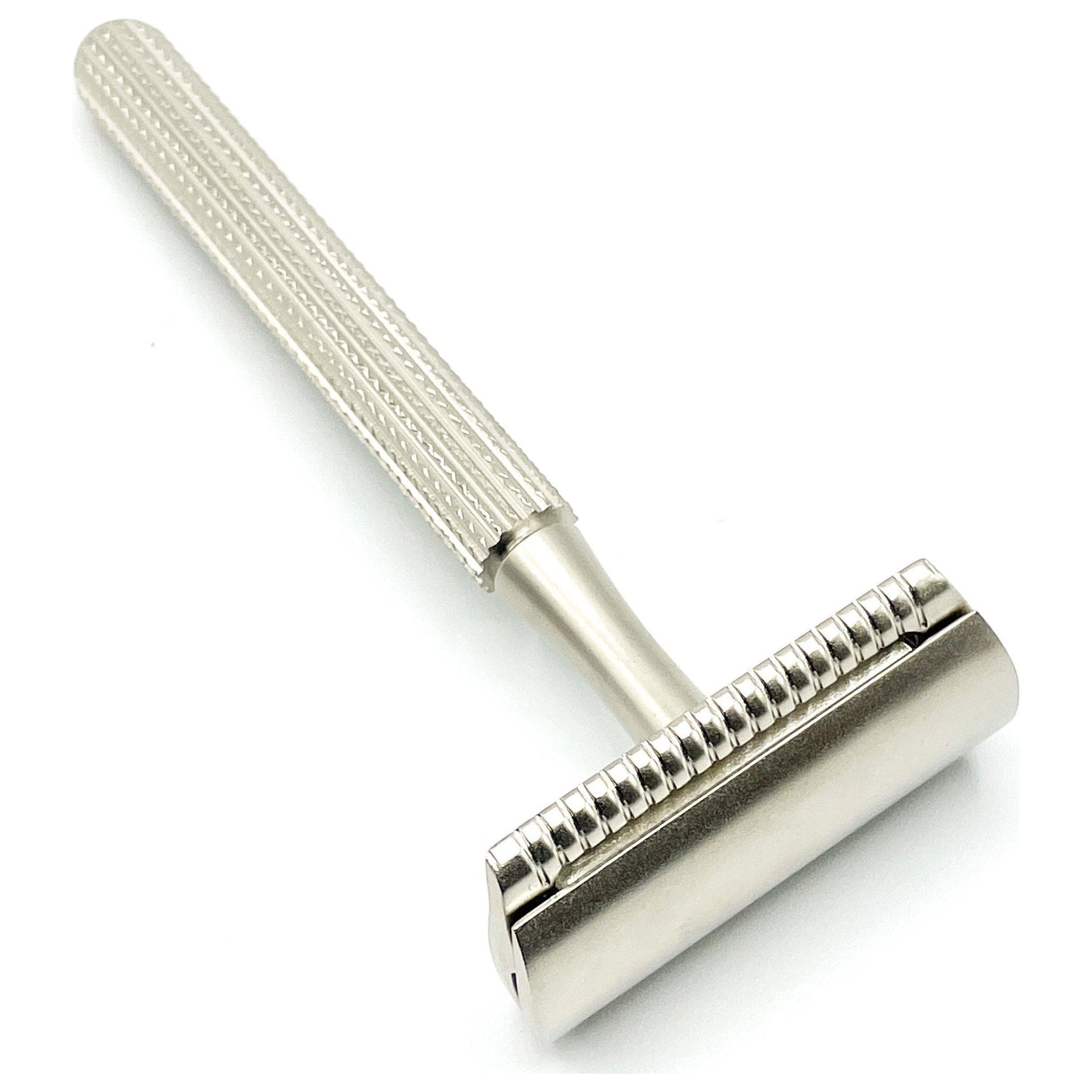 Parker 78R-SC Satin Chrome Safety Razor by Pasteur Pharmacy