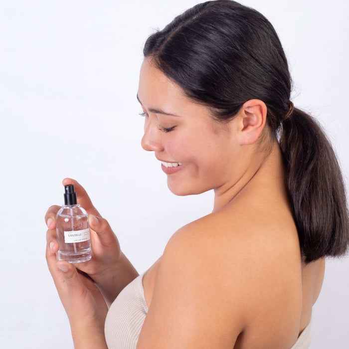 Eau De Parfum Set - Flaura + Santelle