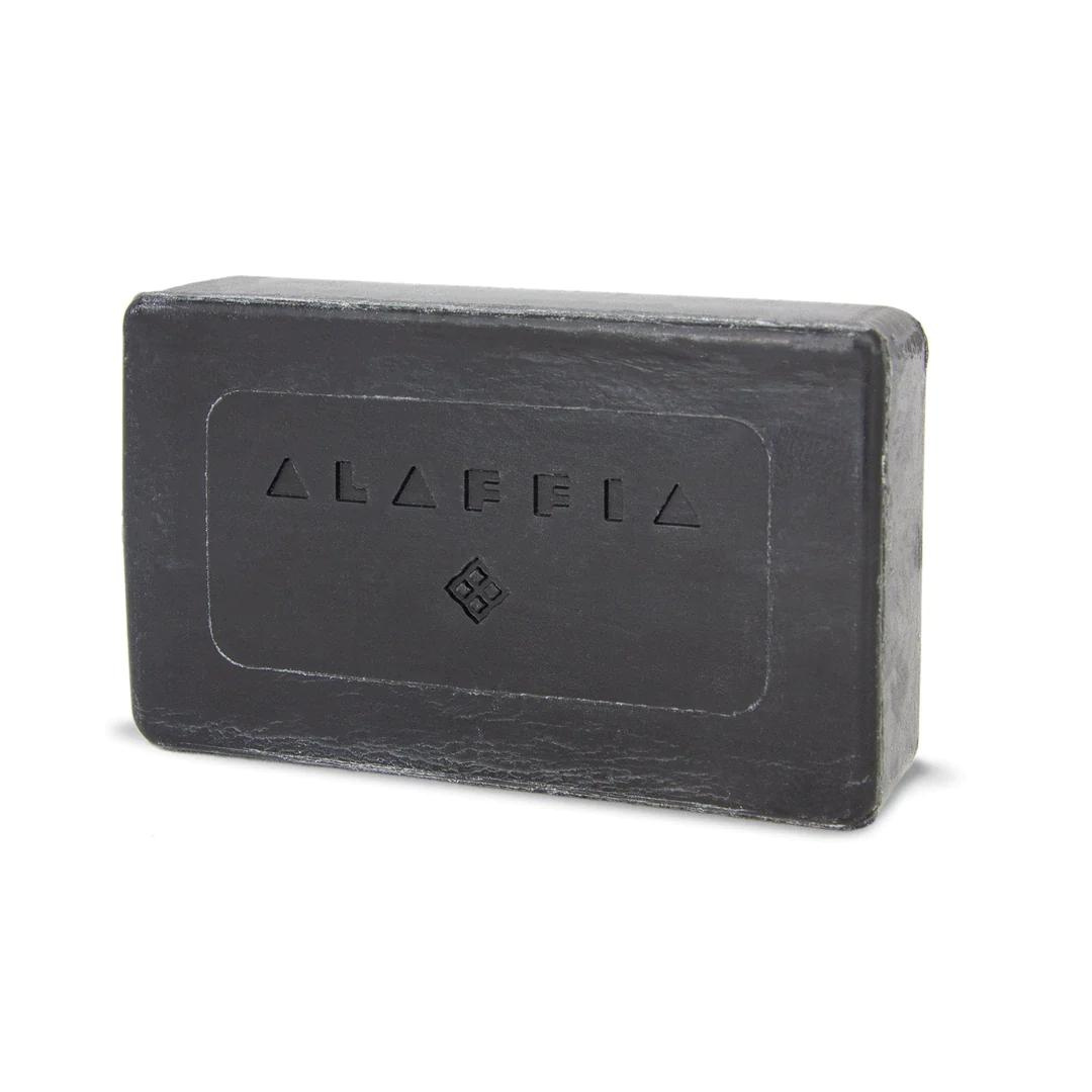 Authentic African Black Soap Triple Milled - Charcoal Reishi by Alaffia