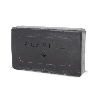 Authentic African Black Soap Triple Milled - Charcoal Reishi by Alaffia