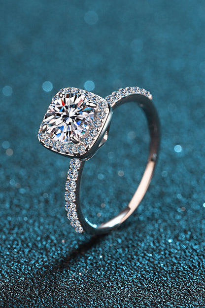Square Cushion-Cut Sparkala™ Ring by Sparkala