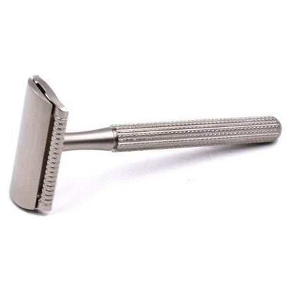 Parker 78R-SC Satin Chrome Safety Razor by Pasteur Pharmacy