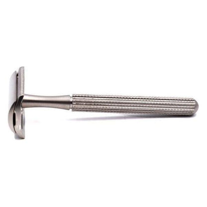 Parker 78R-SC Satin Chrome Safety Razor by Pasteur Pharmacy