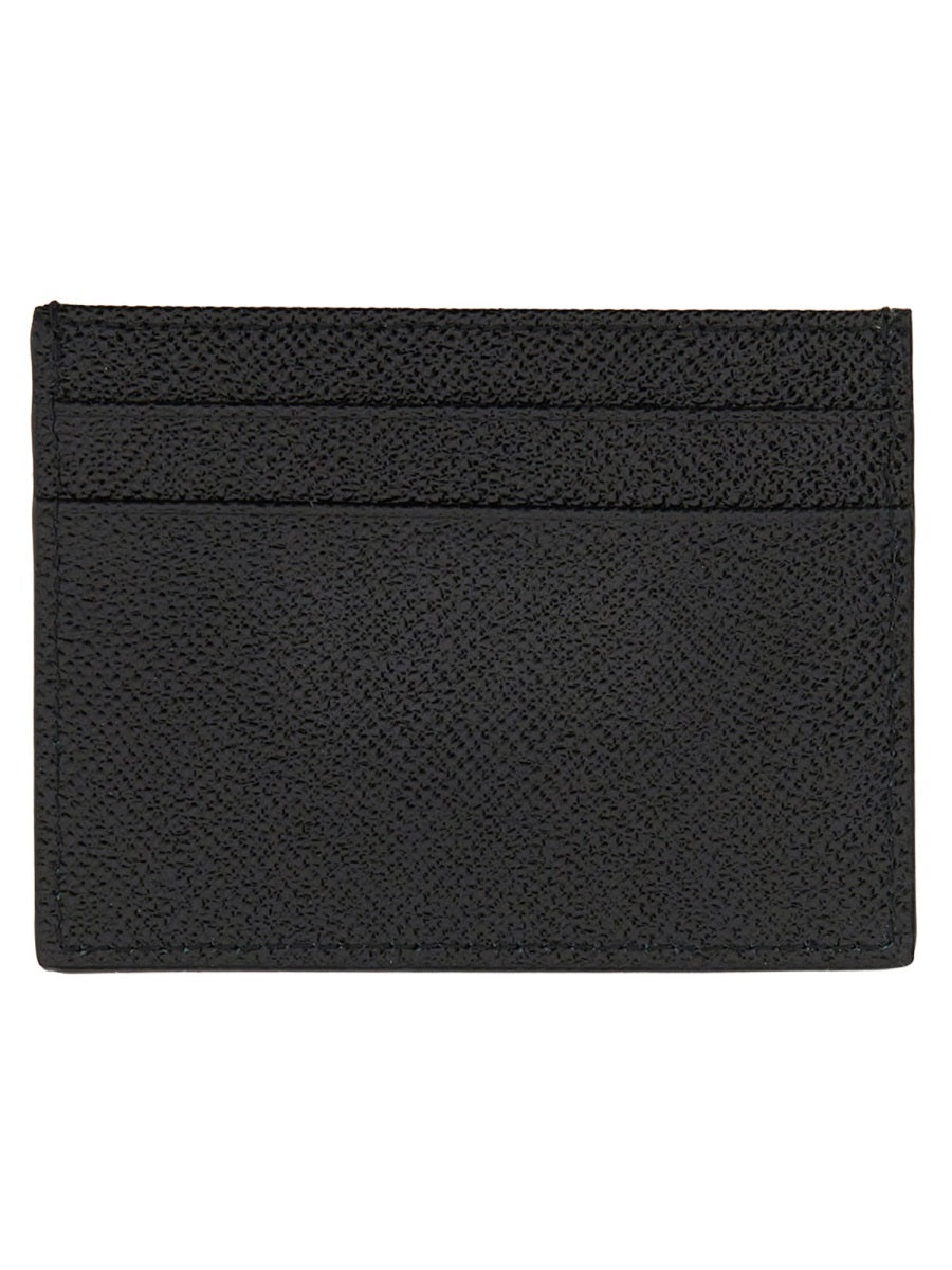 Dolce &amp; Gabbana Women Leather Card Holder by Luosophy