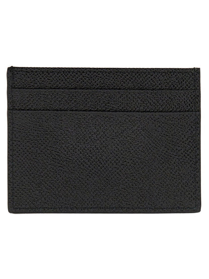 Dolce &amp; Gabbana Women Leather Card Holder by Luosophy