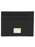 Dolce & Gabbana Women Leather Card Holder by Luosophy