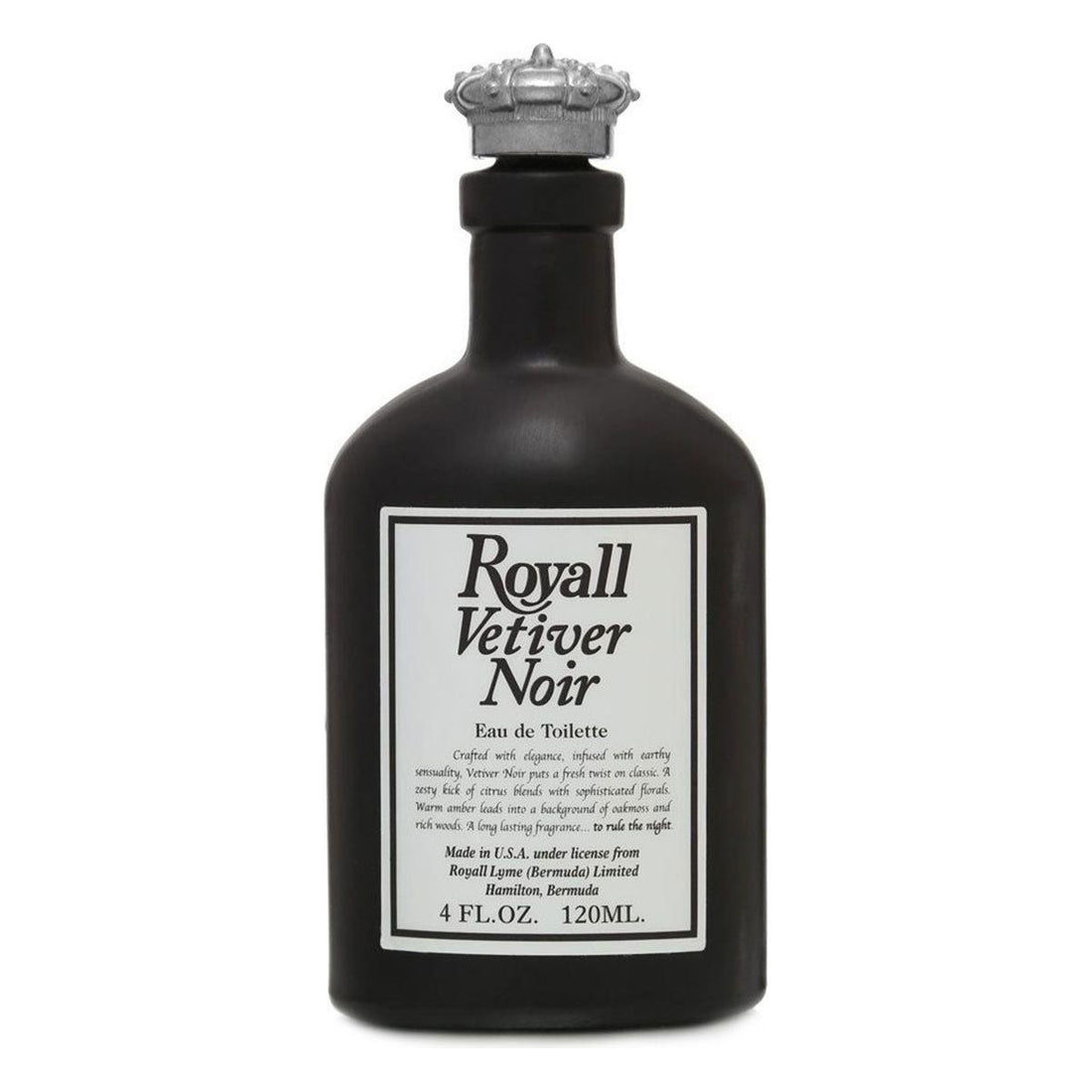 Royall Vetiver Noir Eau Toilette 4 Oz by Pasteur Pharmacy