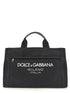 Dolce & Gabbana Men Borsone In Nylon Con Logo by Luosophy