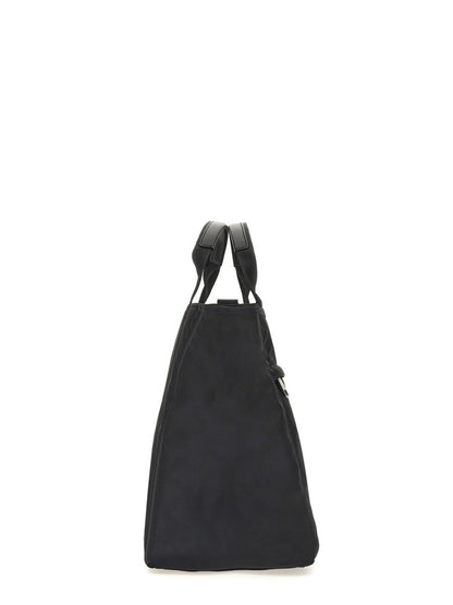 Dolce &amp; Gabbana Men Borsone In Nylon Con Logo by Luosophy
