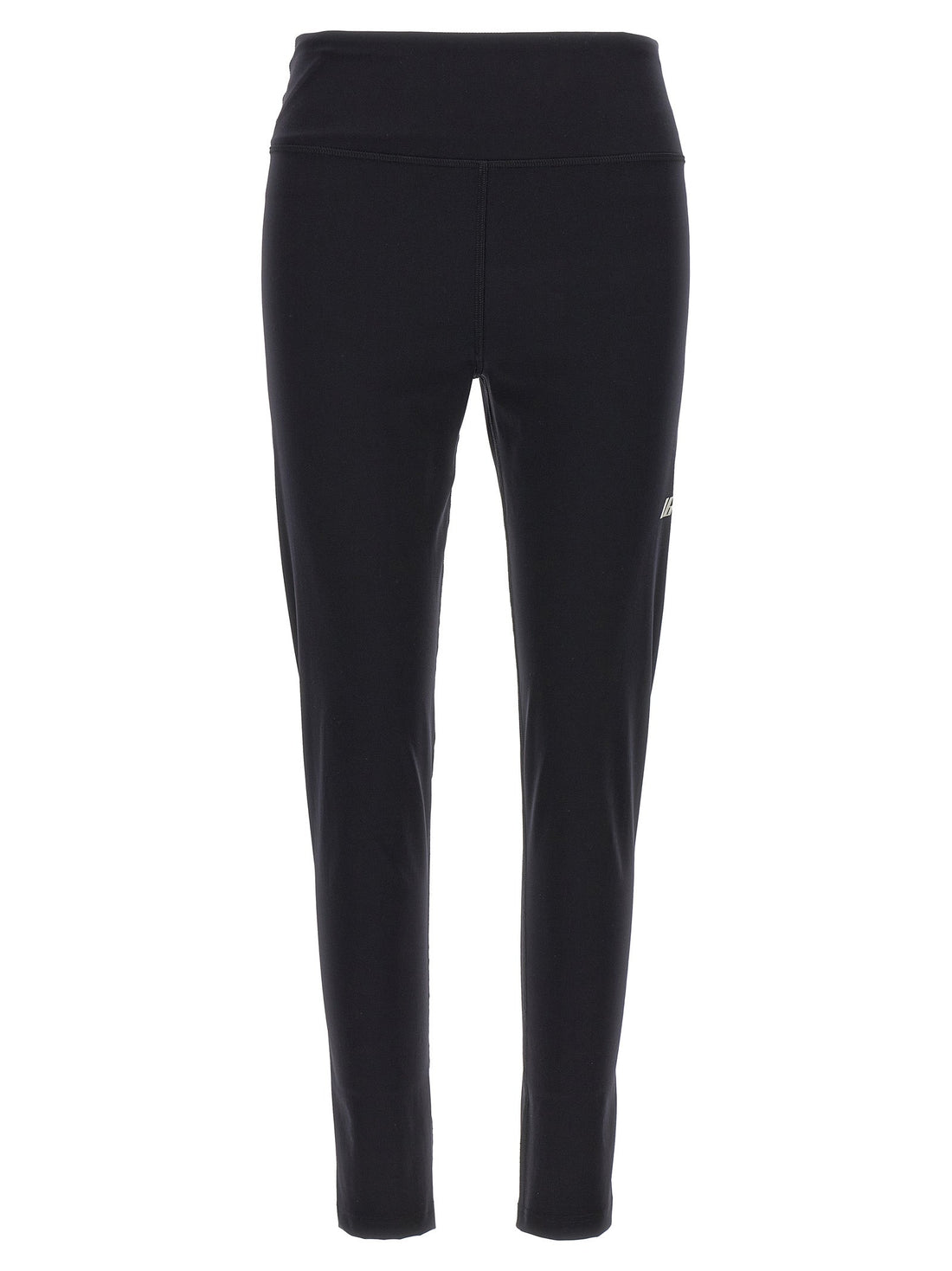 Balenciaga Women Reflective Logo Leggings by Luosophy