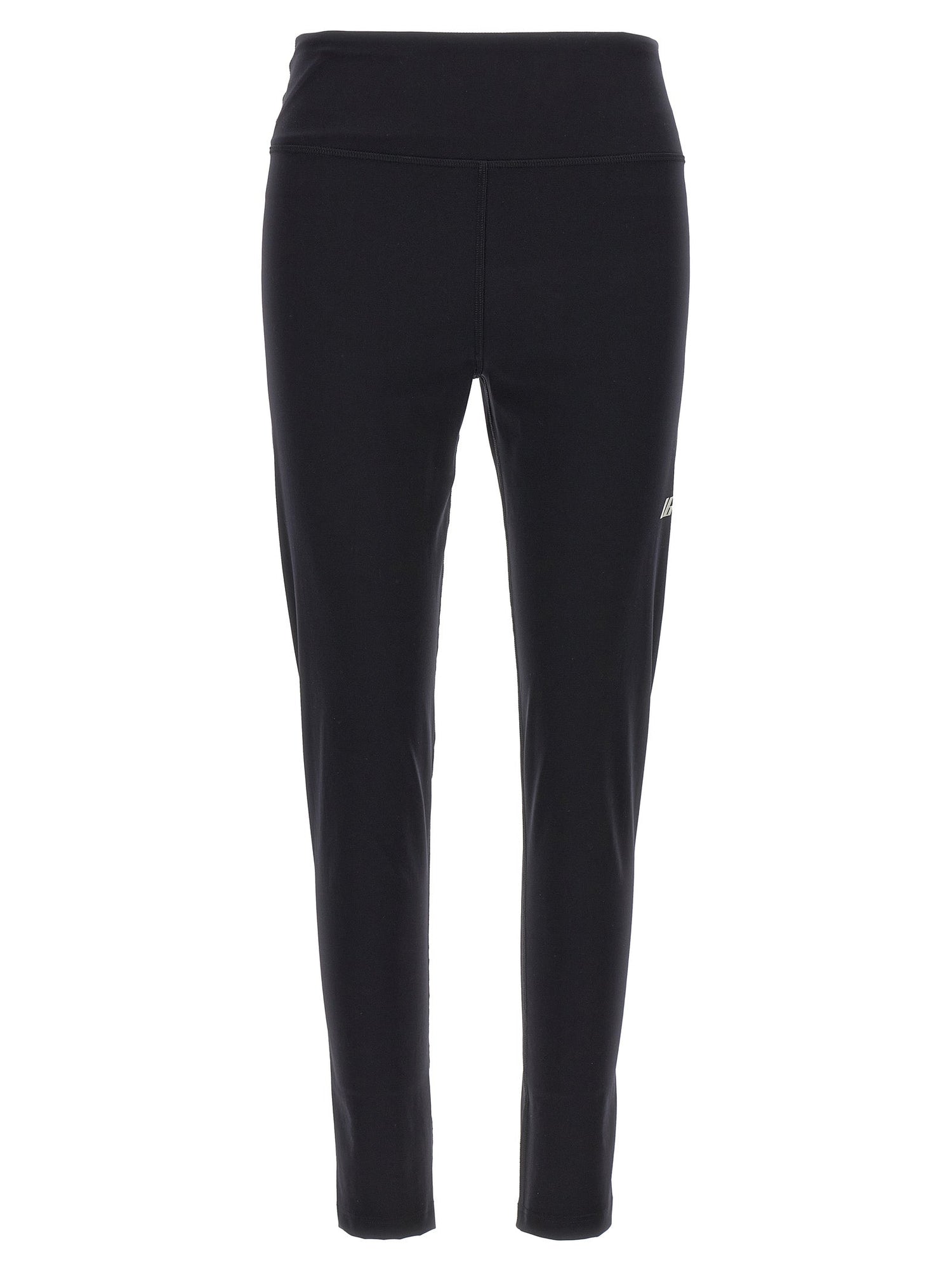 Balenciaga Women Reflective Logo Leggings by Luosophy