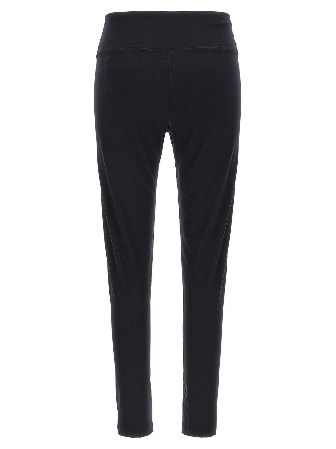 Balenciaga Women Reflective Logo Leggings by Luosophy
