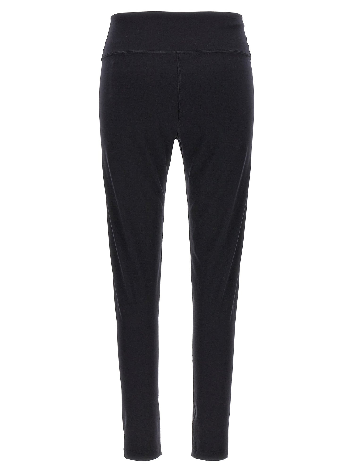 Balenciaga Women Reflective Logo Leggings by Luosophy