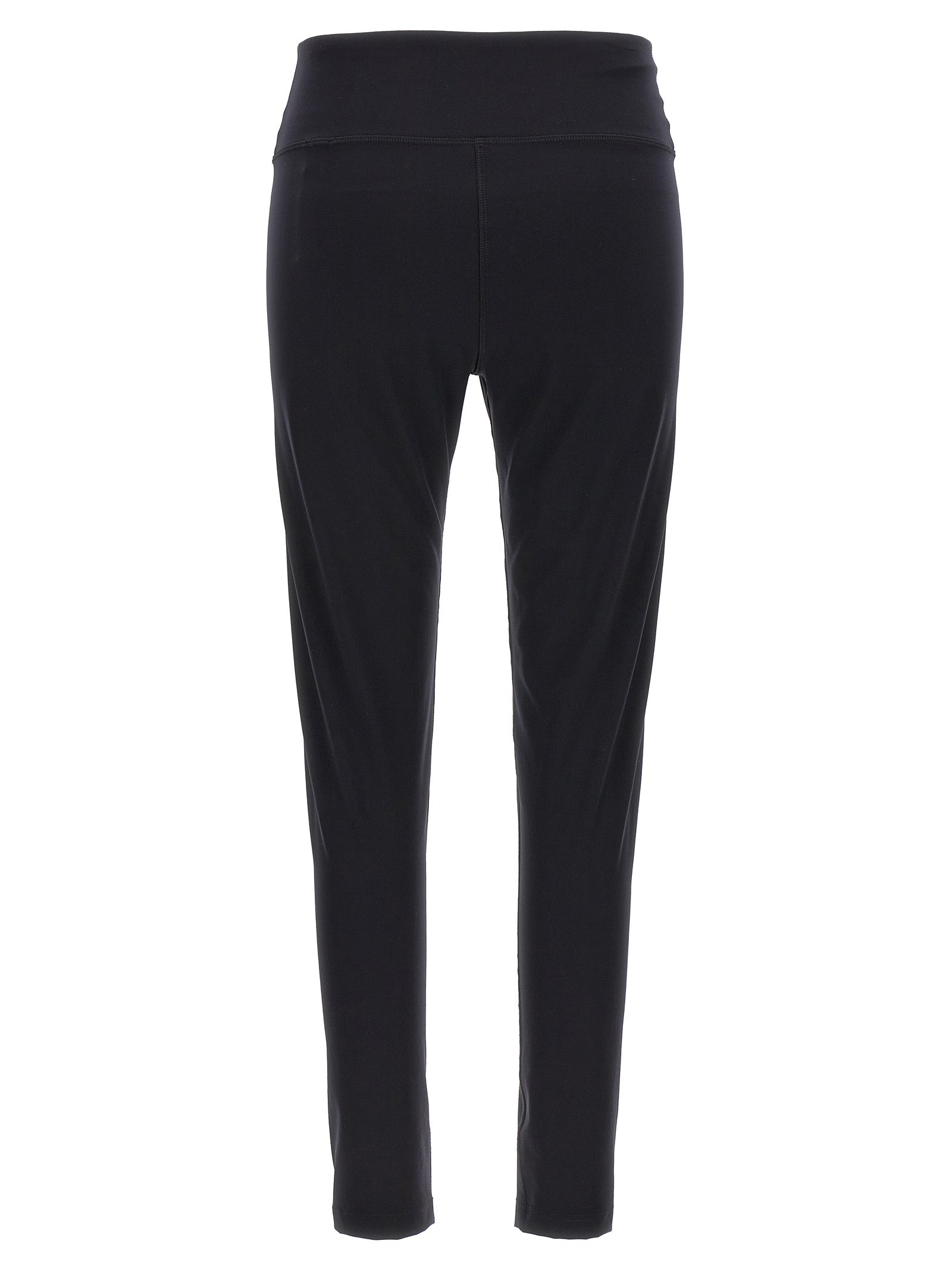 Balenciaga Women Reflective Logo Leggings by Luosophy