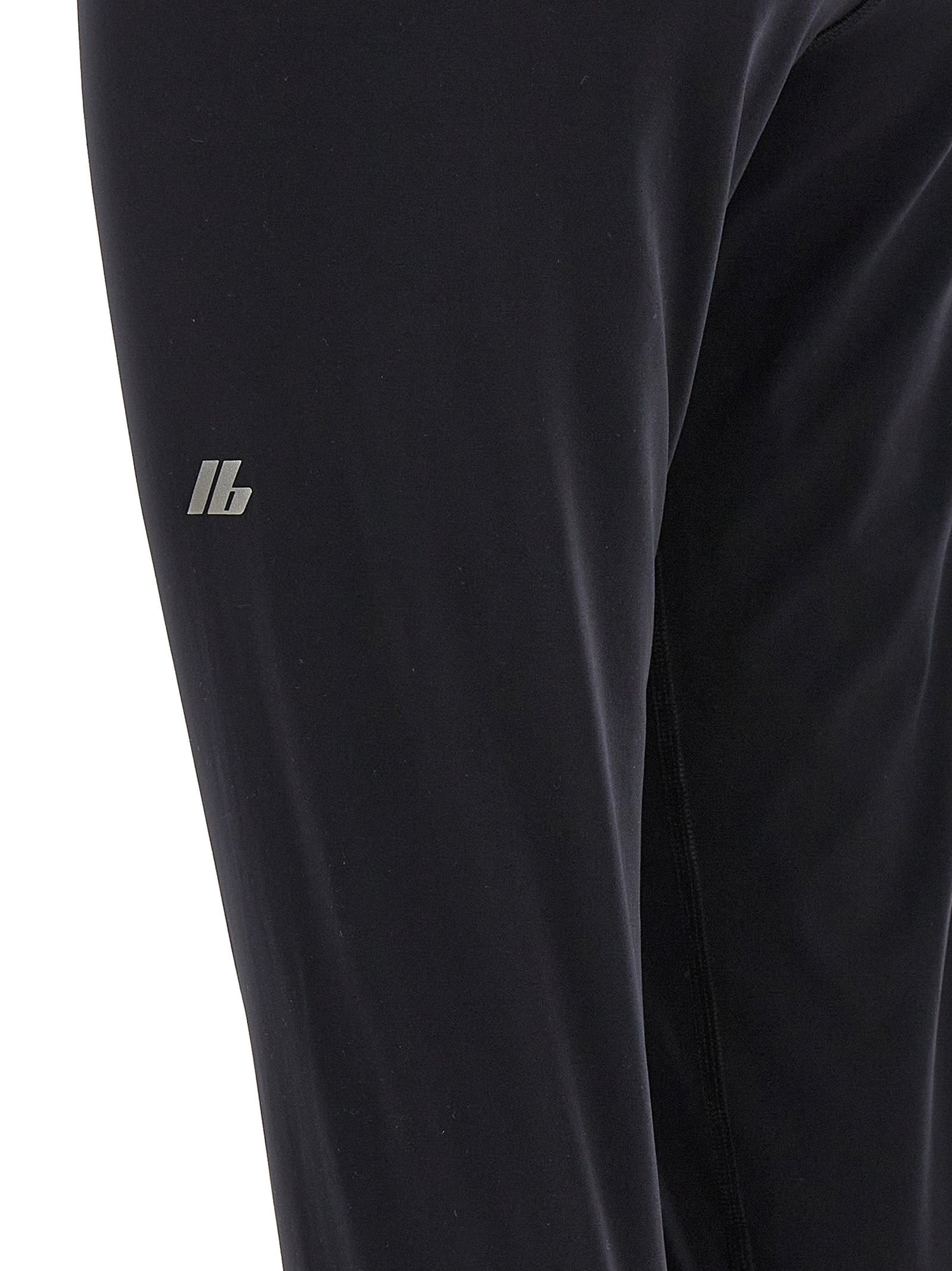 Balenciaga Women Reflective Logo Leggings by Luosophy