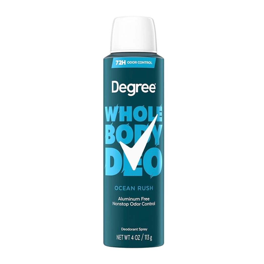 Degree Men Ocean Rush Antiperspirant Deodorant (4oz) by Farmacias Savia